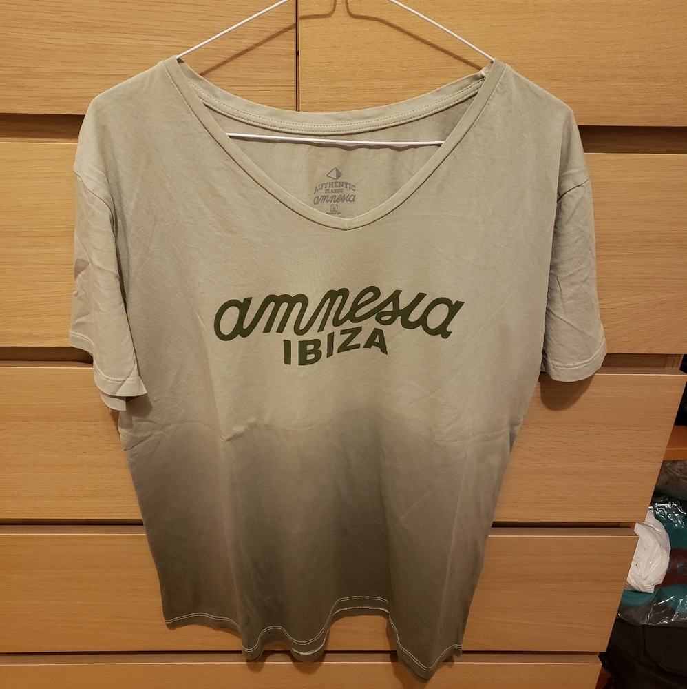 Amnesia Ibiza t-shirt